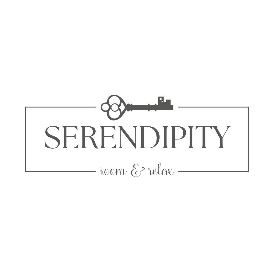 Serendipity Room & Relax Palermo Buitenkant foto