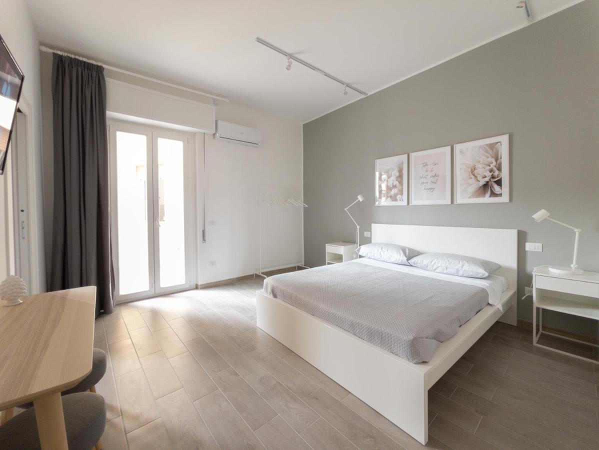 Serendipity Room & Relax Palermo Buitenkant foto